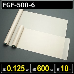  Vải chịu nhiệt PTFE Chukoh FGF-500-6 0.125mmx600mmx10M